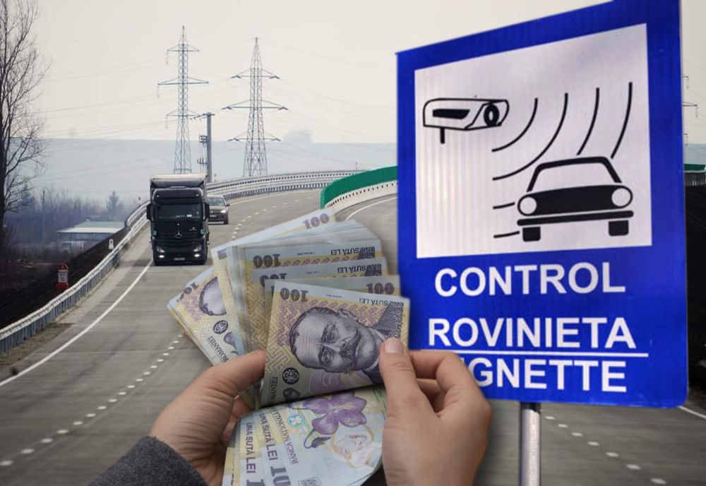Rovinieta se schimbă - Câți bani va costa noua taxă și când intră în vigoare