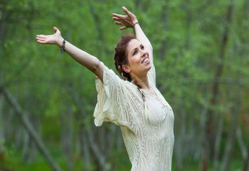 Cum vrea Cristina Bălan să scape de kilogramele acumulate în sarcină: „Nu cred în diete restrictive și pilule miraculoase”