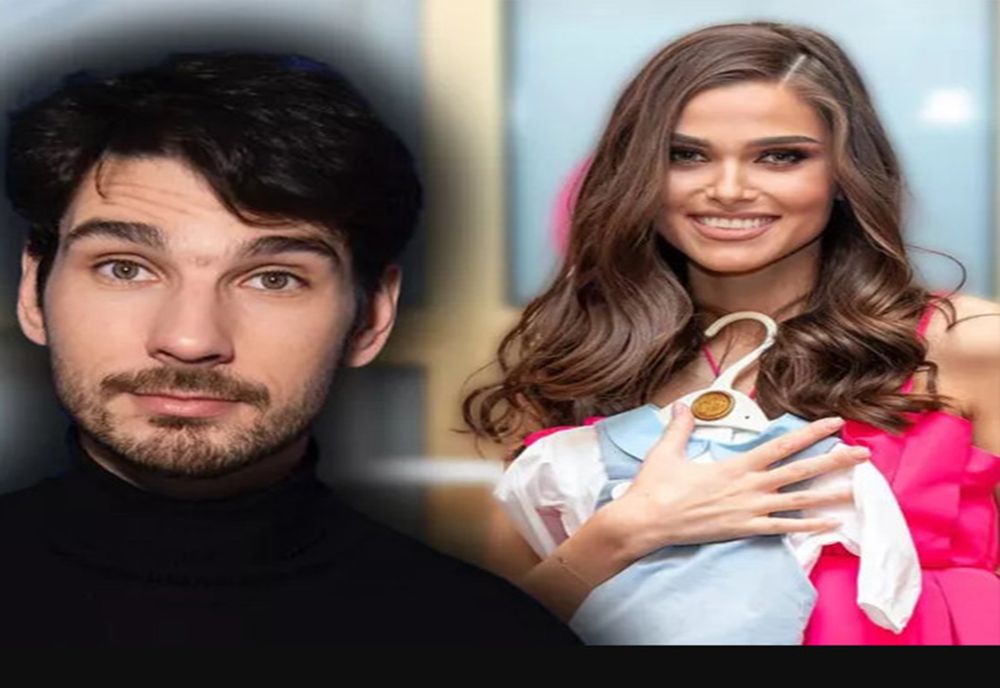 Theo Rose a născut. Primele imagini cu băiețelul ei FOTO