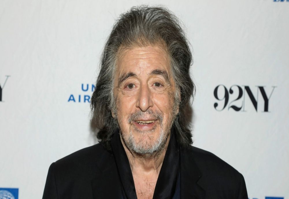 Al Pacino a devenit din nou tată la 83 de ani 