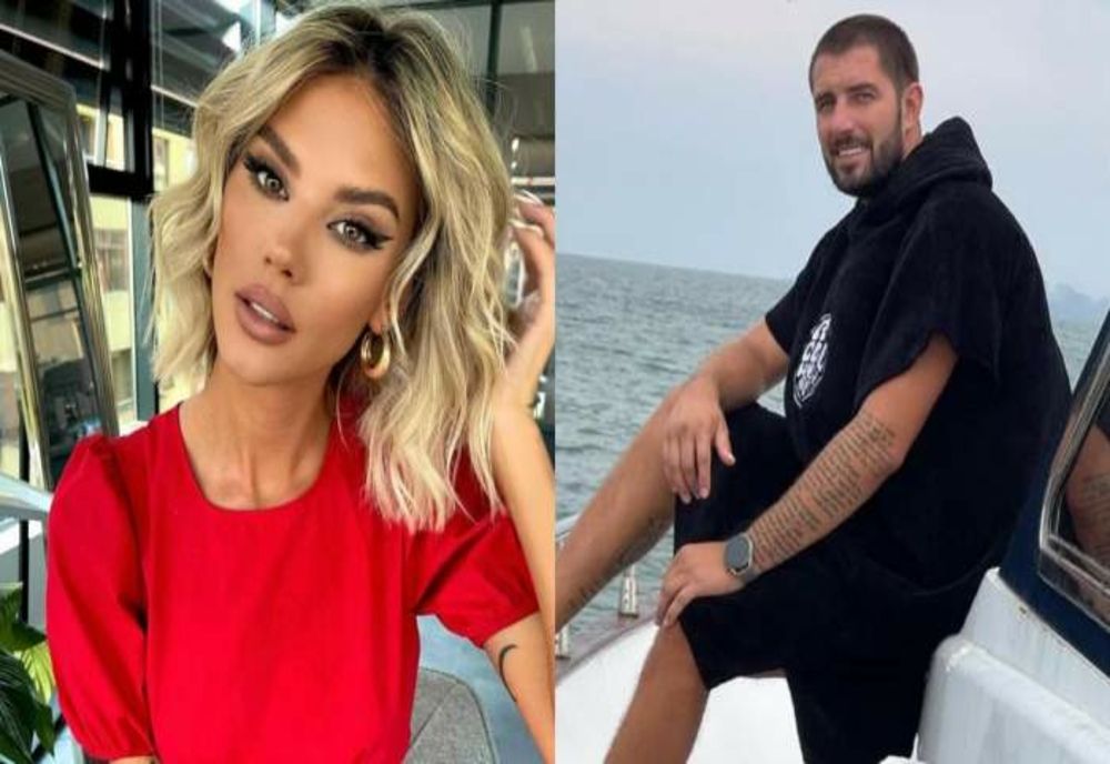 Ramona Olaru l-a umilit în public pe Cătălin Cazacu. Incredibil ce i-a făcut fostului iubit, de față cu toată lumea