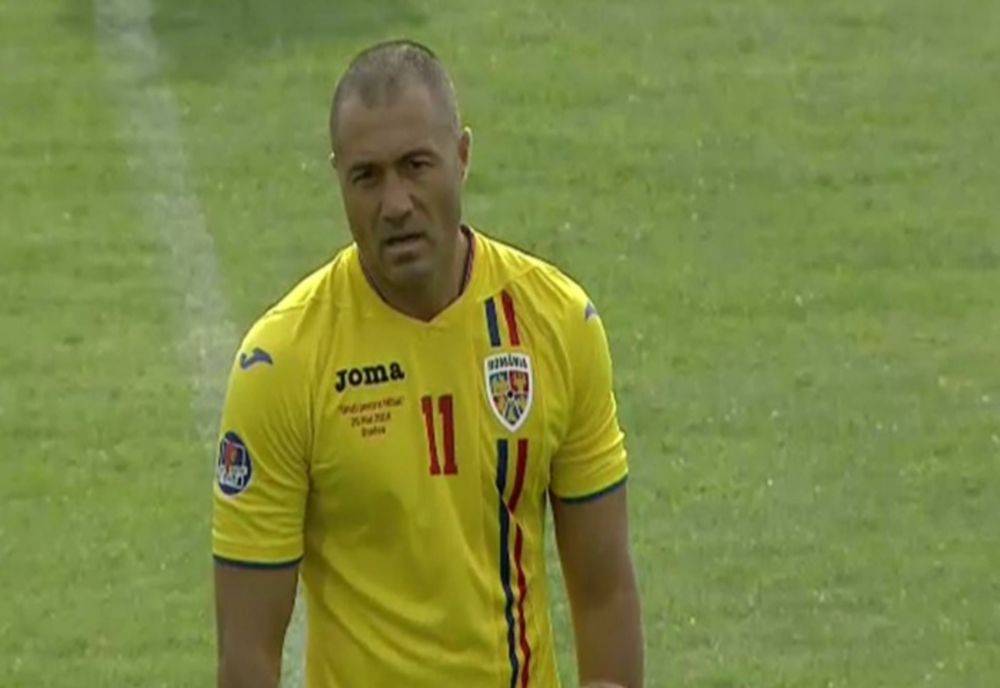 Fotbalistul Adrian Ilie, prins beat la volan