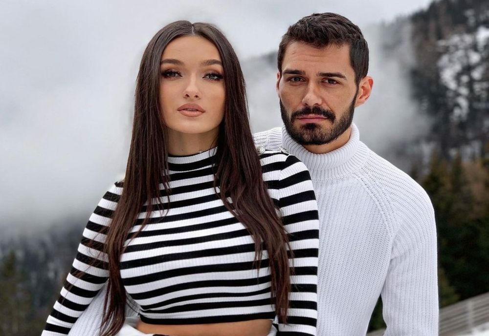 Primul mesaj transmis de George Burcea după despărțirea de Viviana Sposub