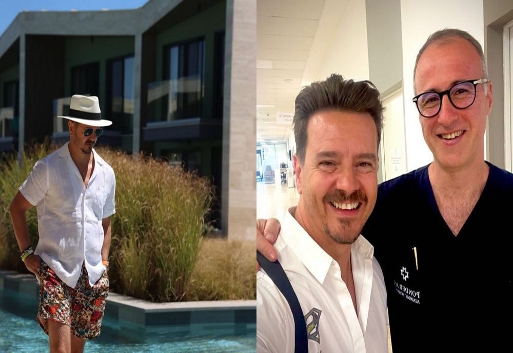 Mihai Petre a ajuns pe mâna chirurgului-ortoped. Ce i s-a întâmplat