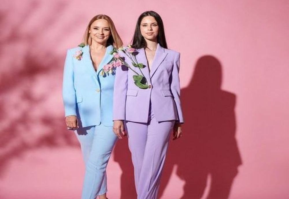 Reacția fabuloasă a lui Măruță când fiica Andreei Marin a apărut în emisiunea lui