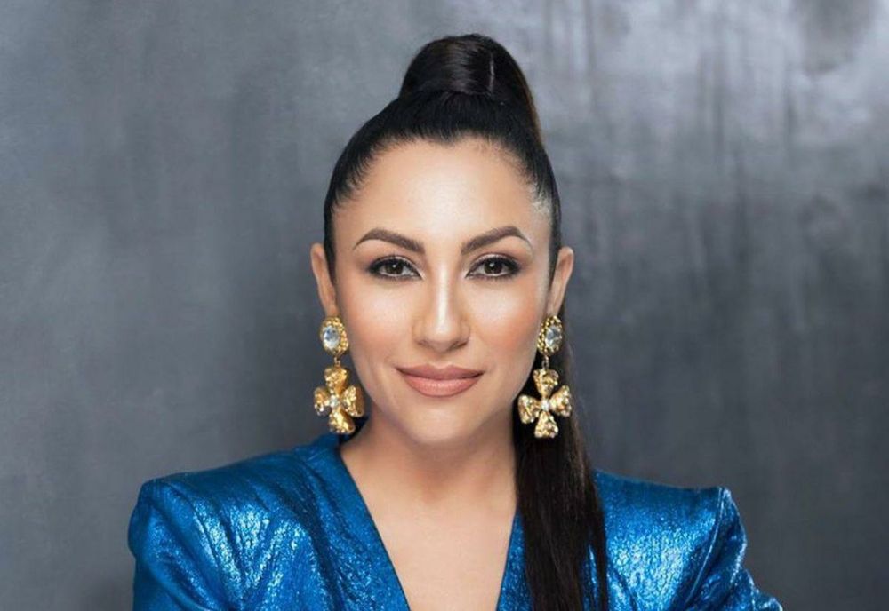 Andra, apariție de senzație în costum de baie