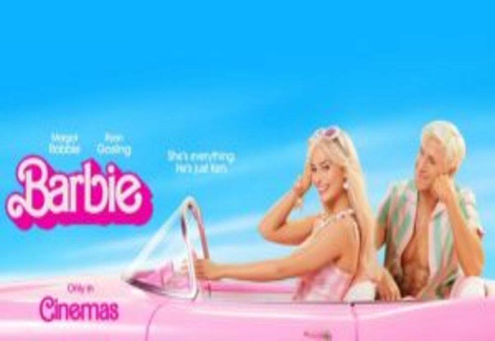 Record pentru Barbie, film regizat de o femeie