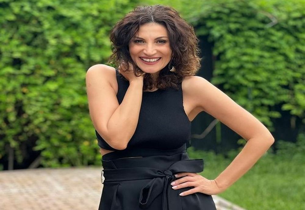 Ioana Ginghină, anunț cu doar câteva zile înainte de cununie