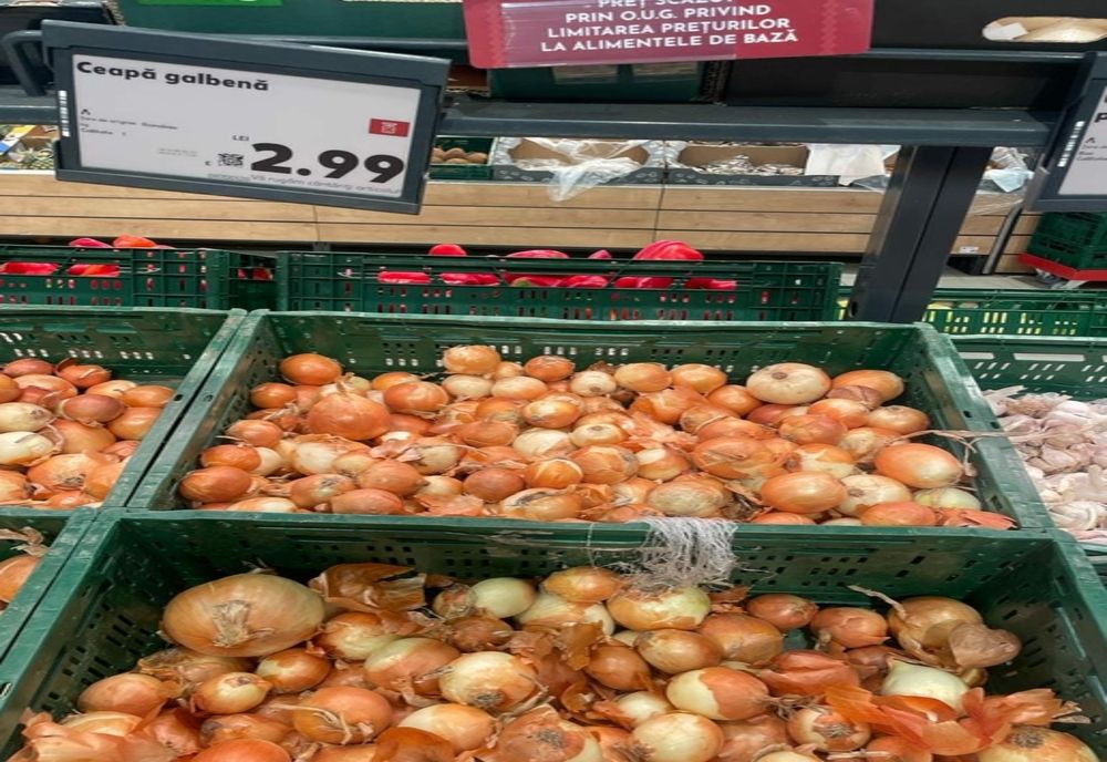Guvernul anunță extinderea listei alimentelor cu preț redus