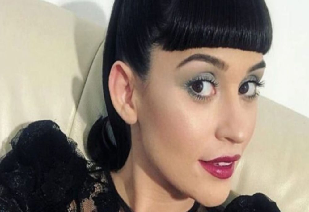 Irina Rimes și iubitul ei francez, David Goldcher, se pregătesc de nuntă, după aproape 3 ani de relație