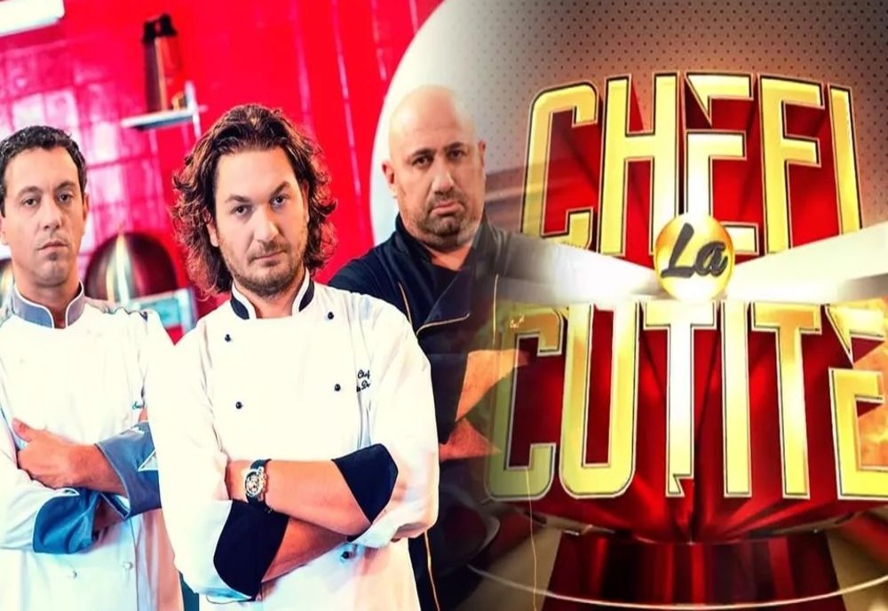 Antena 1, la cuțite cu Chefii. Postul de televiziune i-a dat în judecată pe Florin Dumitrescu, Cătălin Scărlătescu și Sorin Bontea