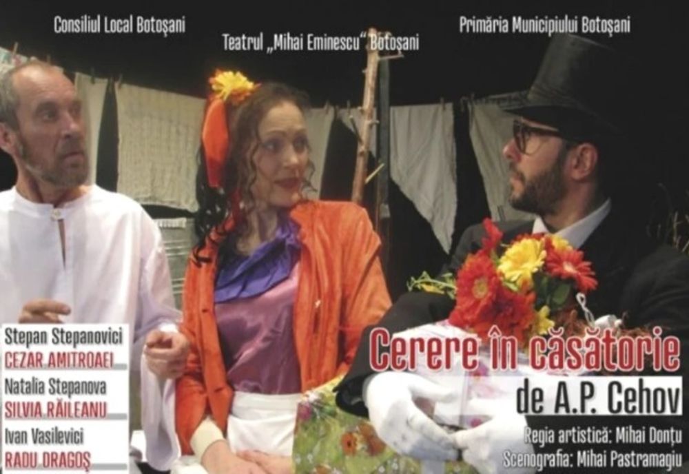 Proiect admirabil: teatru pentru nevăzători și surdo-muți