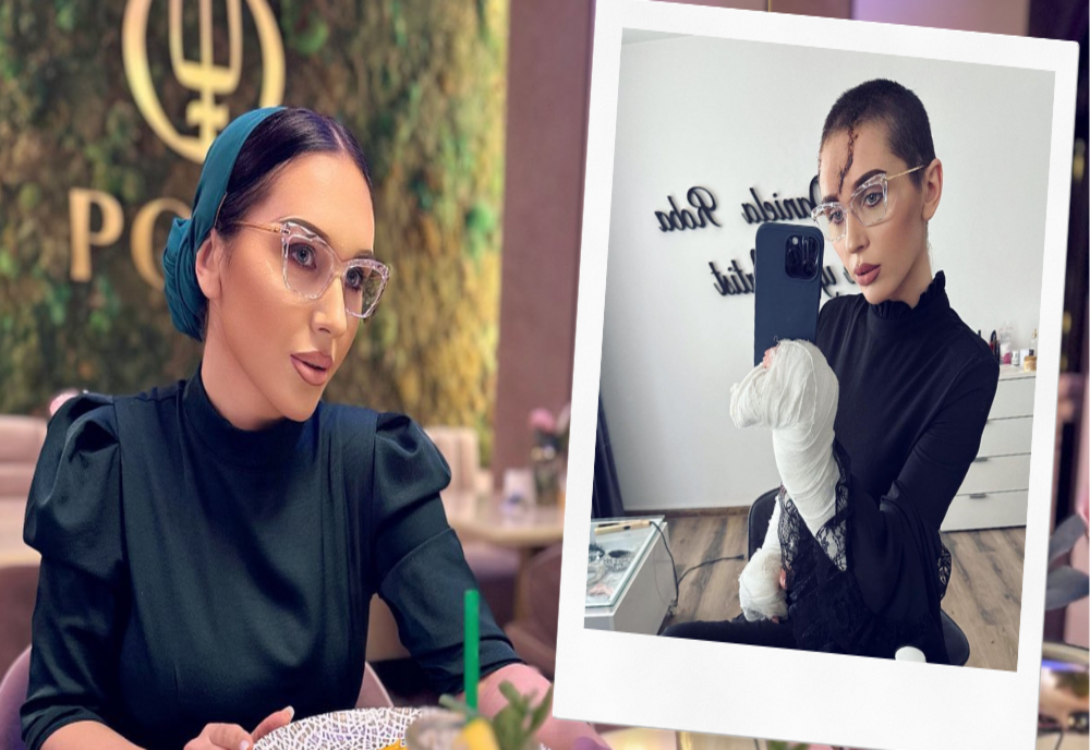 DANA ROBA, REACȚIE TRANȘANTĂ DUPĂ CE SOȚUL EI A PRIMIT CONDAMNAREA. CUM COMENTEAZĂ DECIZIA MAGISTRAȚILOR