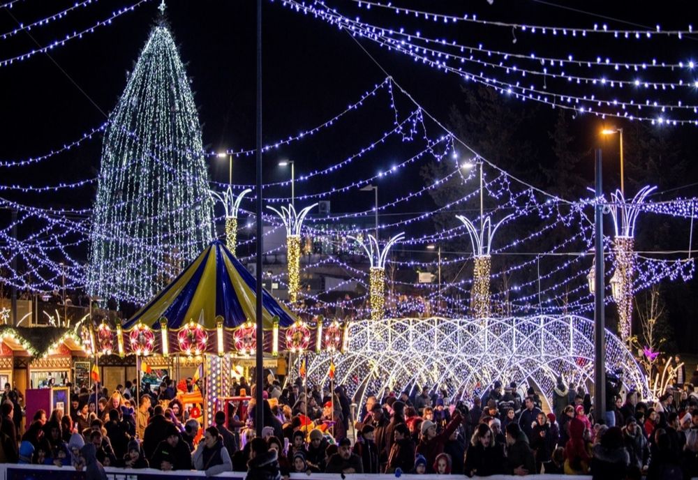 Când va avea loc Târgul de Crăciun din București