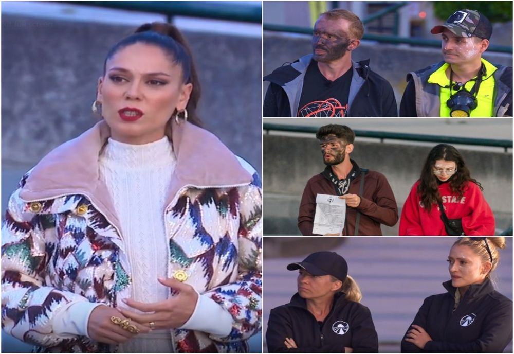 Prima echipă eliminată de la America Express 2023