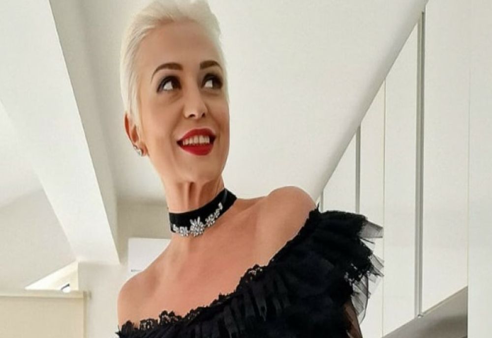 Monica Anghel apelează la detox. Cum arată sesiunea de anul acesta