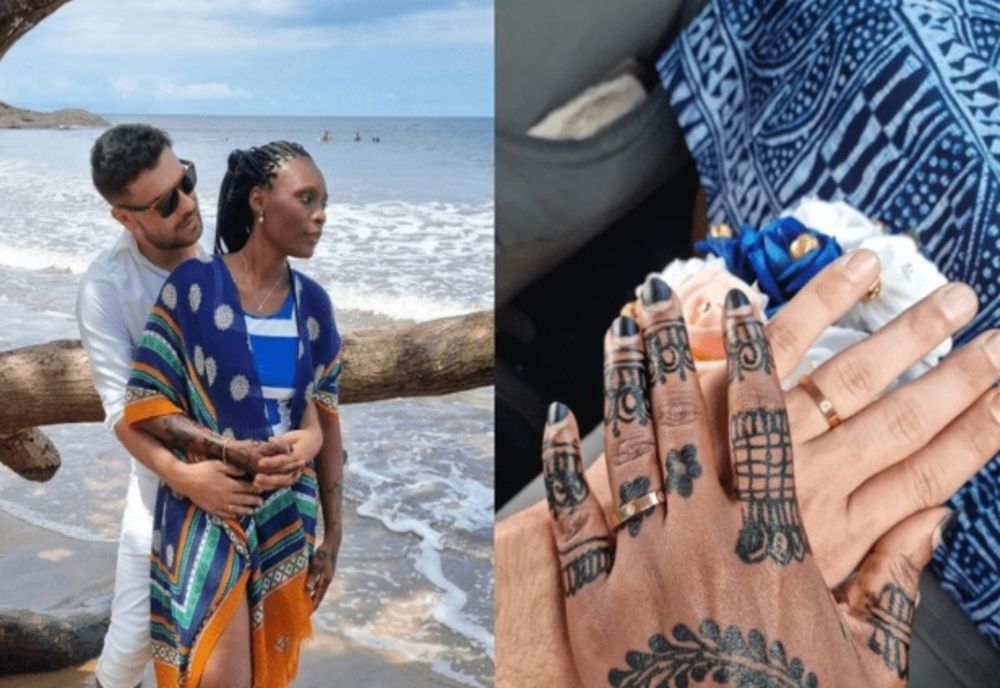 Cine este Karym, artistul din România care se pregătește de nuntă cu o prințesă din Africa