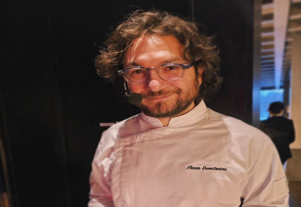 Florin Dumitrescu, primele declarații publice despre plecarea de la „Chefi la cuțite”