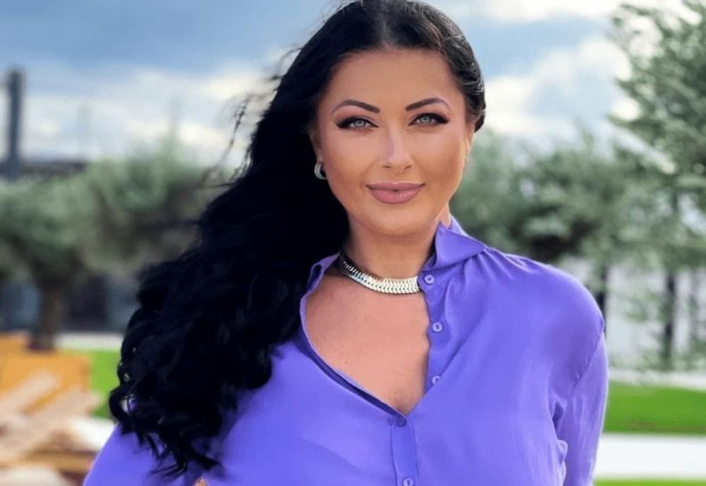 Gabriela Cristea nu are de gând să-și lase averea pe mâinile fetițelor sale: „Să-și muncească proprii bani”