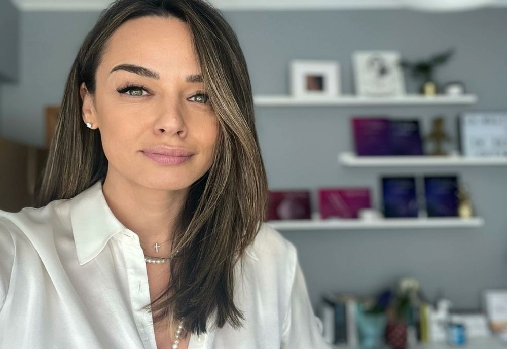 Andreea Raicu, mesaj dur pe rețelele de socializare la adresa familiilor „perfecte”