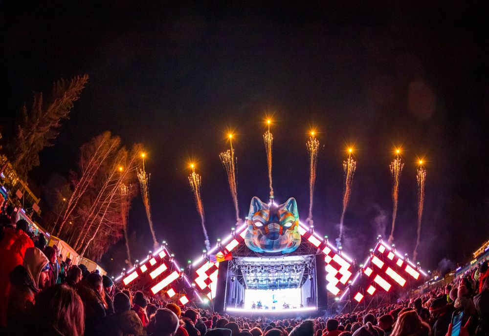 Line-up complet la Festivalul Massif din Poiana Brașov