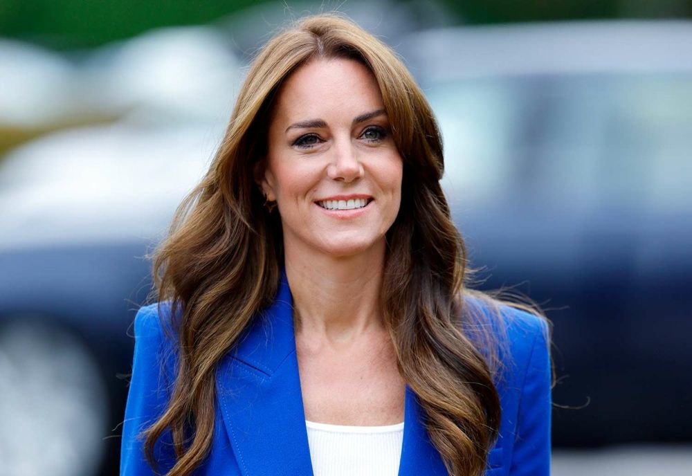 Kate Middleton, filmată pentru prima oară în public după operația suferită în ianuarie