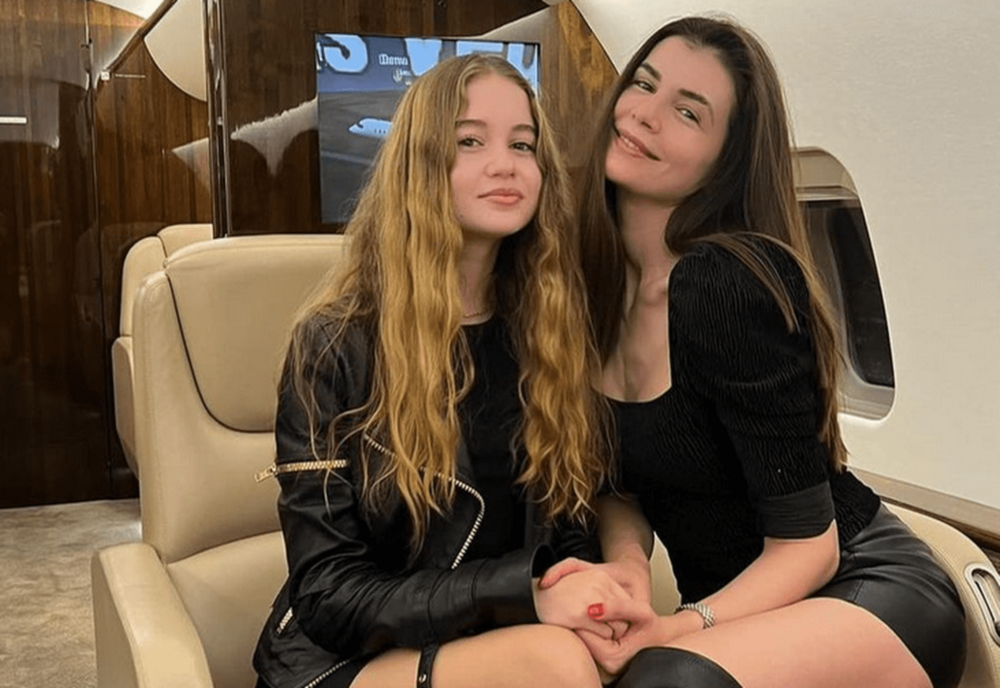 Irina Columbeanu, schimbare uriașă de look. Cum arată acum fiica Monicăi Gabor