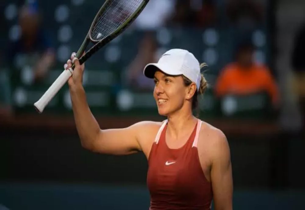 Simona Halep a răbufnit, după primul meci de la revenirea pe teren