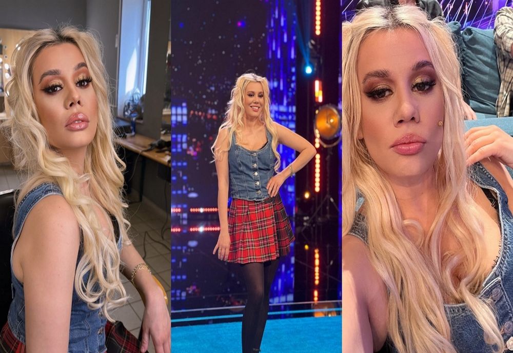 Anisia Gafton, noi detalii despre operația estetică la nas. Cum le dă peste nas „trolilor” de pe net