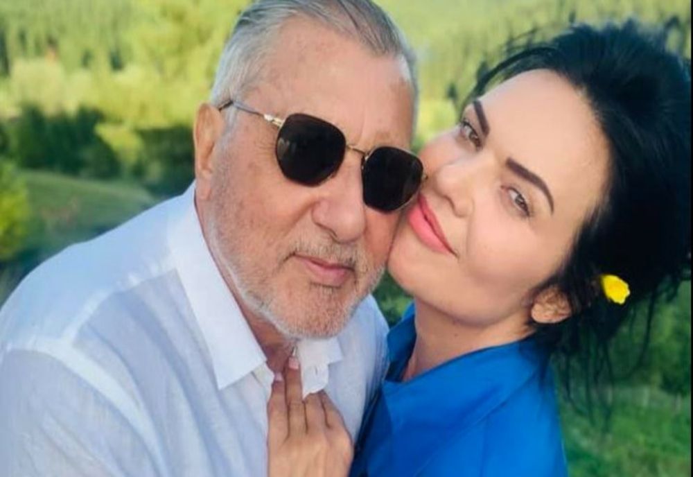 Ilie Năstase nu renunță la dorința de a mai avea un copil la 77 de ani