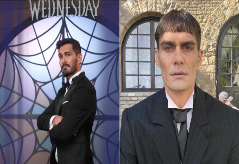 De ce nu mai joacă George Burcea în sezonul 2 al serialului „Wednesday”