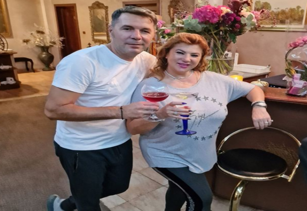 Tradiția interzisă la nunta Mihaelei Borcea cu Sorin Rap