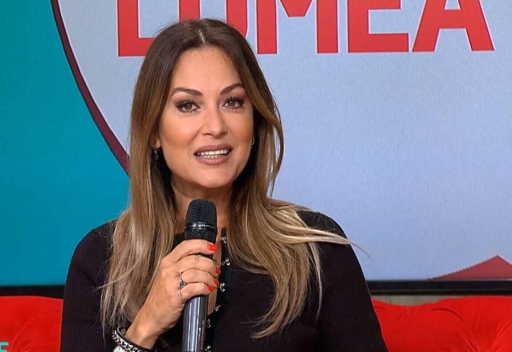 Anca Țurcașiu a dezvăluit legătura dintre fostul soț și actualul iubit