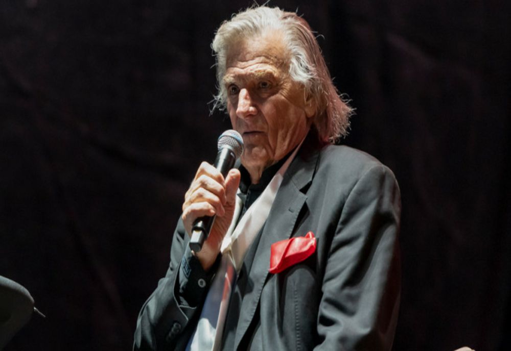 Primele imagini cu Florin Piersic după ce s-a retras la o mănăstire din Bucovina