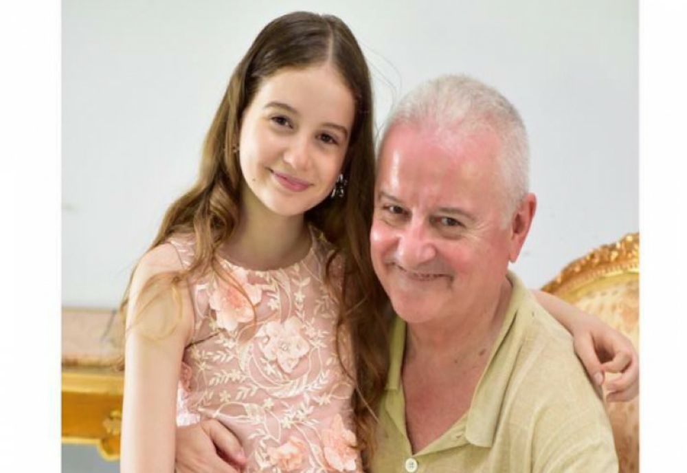 Cine este afaceristul care a făcut posibilă revederea dintre Irinel și Irina Columbeanu după șase ani