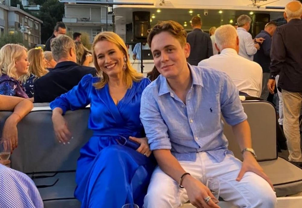 Fiul Andreei Esca și-a început cariera în televiziune. Cu ce post tv are contract