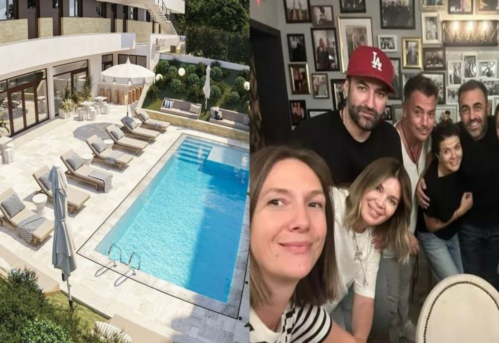 Cât costă o noapte de cazare la pensiunea deținută de Adela Popescu, Radu Vâlcan, Smiley, Răzvan Fodor și Gina Pistol în Vama Veche