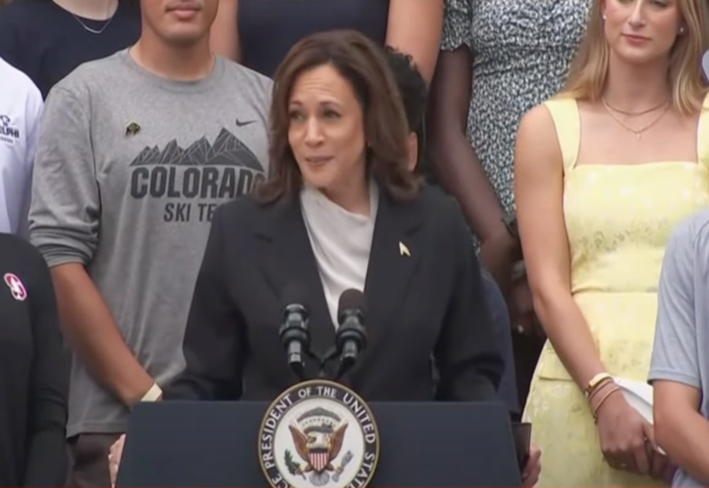 KAMALA HARRIS: ”JOE BIDEN A AVUT PERFORMANȚE DE NEEGALAT ÎN ISTORIA MODERNĂ A AMERICII”