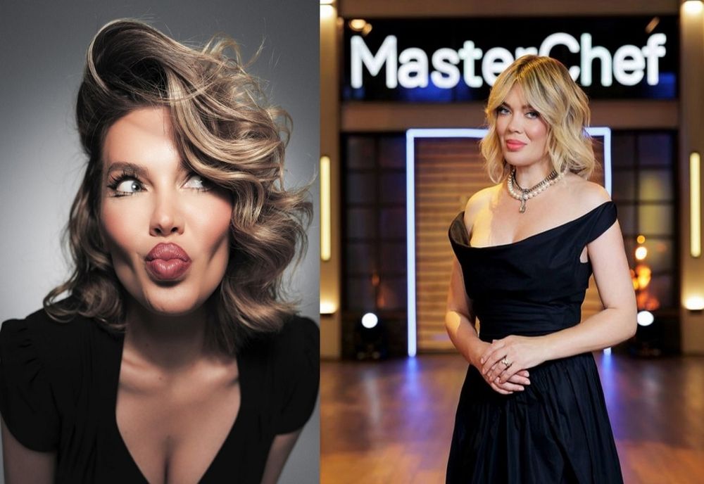 E oficial! Gina Pistol prezintă sezonul 9 MasterChef. Ce mesaj a transmis vedeta