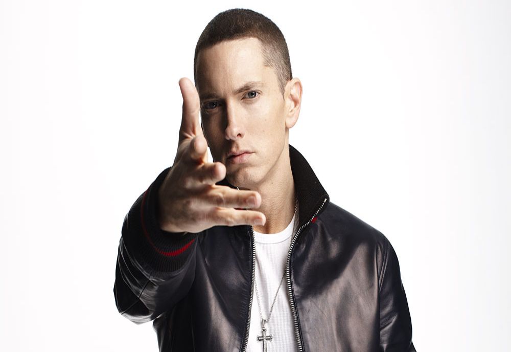Eminem va deveni bunic. Modul emoționant în care a făcut anunțul