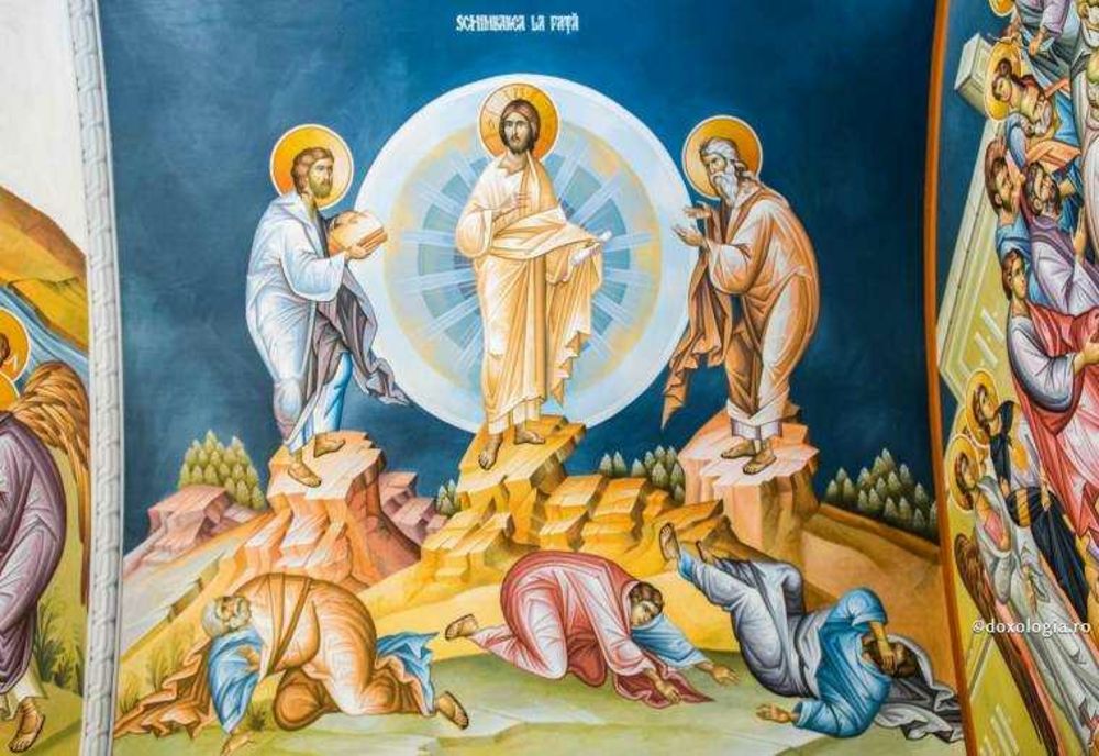 SCHIMBAREA LA FAȚĂ A DOMNULUI: SEMNIFICAȚII ȘI TRADIȚII