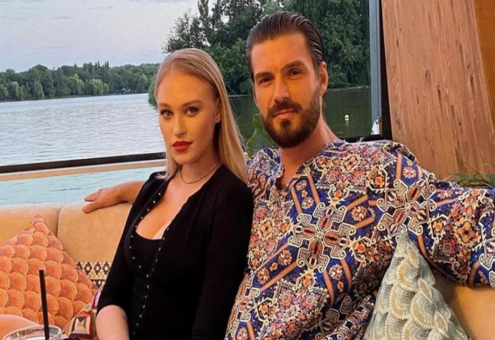 DIVORȚ ÎN SHOWBIZ! GINA CHIRILĂ ȘI BOGDAN VLĂDĂU AU CONFIRMAT DESPĂRȚIREA