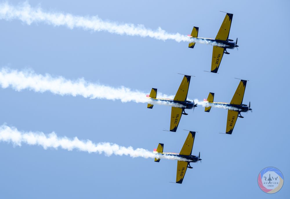 BIAS 2024. Cel mai mare show aviatic din România este dedicat aderării țării noastre la NATO