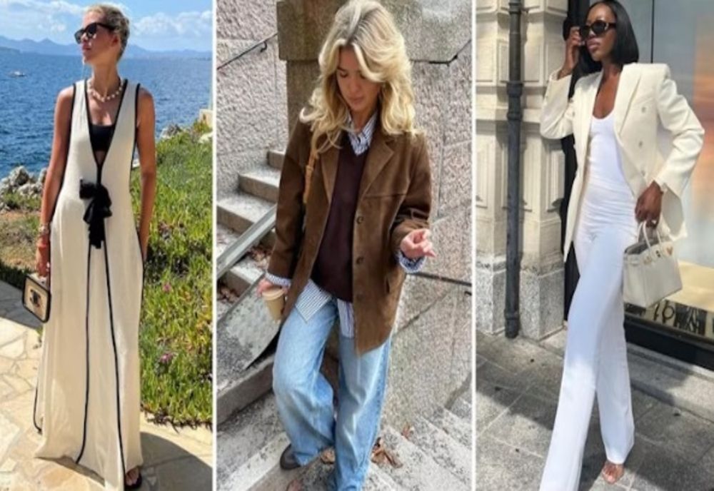 Îmbracă-te precum bogații: noua tendință de modă care creează panică pe rețelele de socializare