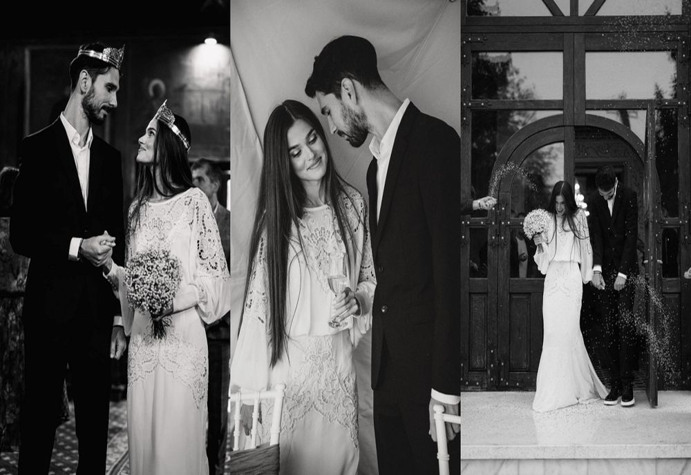 Cât a costat rochia de mireasă purtată de Theo Rose