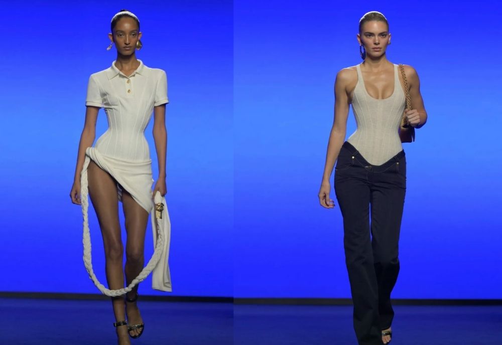 Daniel Roseberry a transformat elementele de bază în couture la Schiaparelli SS25