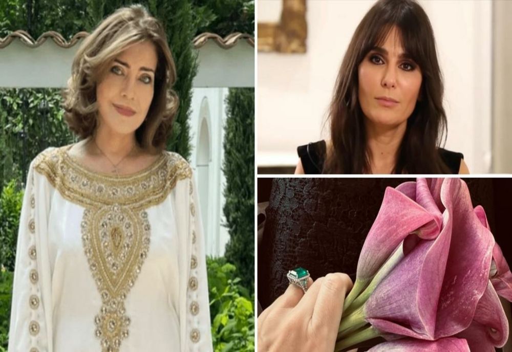 Ce semnificație au calele violet, florile pe care Dana Budeanu le-a dus la înmormântarea fostei soacre, Delia Budeanu