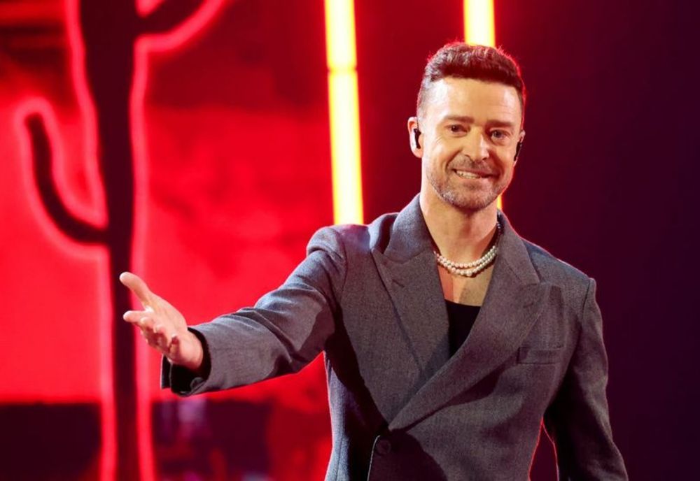 JUSTIN TIMBERLAKE A FĂCUT SHOW LA CLUJ, LA ELECTRIC CASTLE