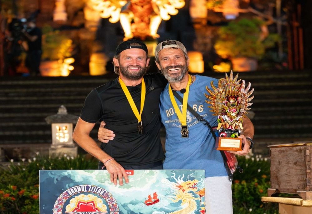 Nicolai Tand și Sorin Brotnei au câștigat Asia Express 2024. Câți bani primesc, de fapt, din marele premiu de 30.000 euro