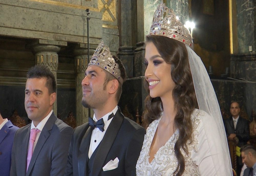 Cum și-a cunoscut, de fapt, Adi Mutu cea de-a treia soție